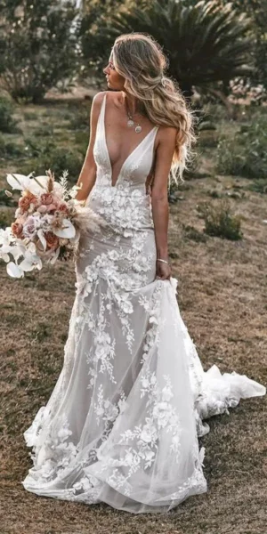 Abito da Sposa boho