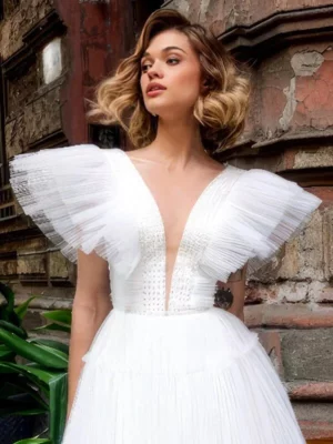 robe de mariee champetre chic tulle 2 turbo 4c0882a3 287b 4701 8850 c6fe1bc0b36d 236739 5000x