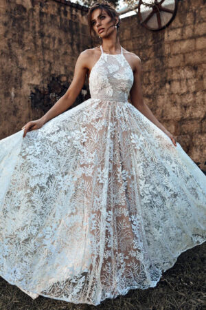 Abito da Sposa Vintage Hera