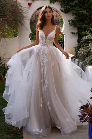 Abito da Sposa Stile Boho