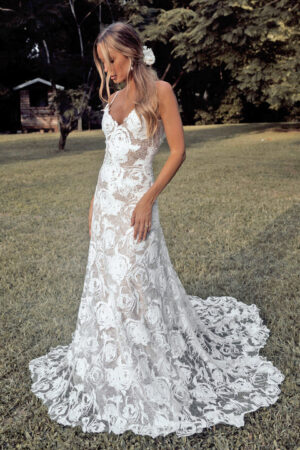 Abito da Sposa Stile Vintage