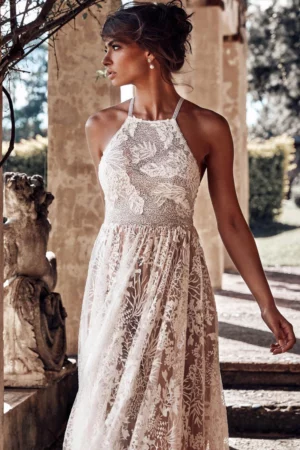 robe de mariee boheme dentelle dos nu 3a5fa035 52e3 4a6f ae44 f1a9901390c6 720x