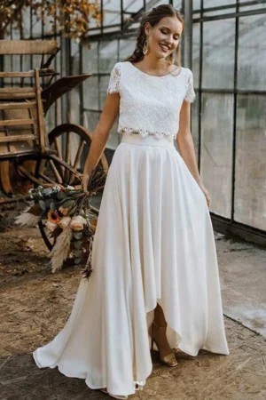 Abito da Sposa Vintage Anni '50