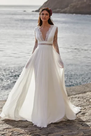 Abito da Sposa Semplicie