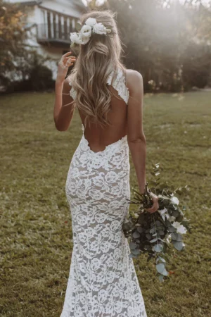 robe de mariee boheme romantique chic dos nu 720x
