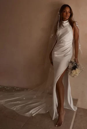 Abito da Sposa Semplice Hera