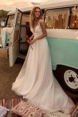 Abito da Sposa Vintage