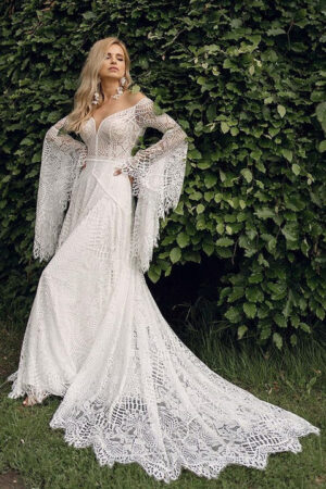 Abito da Sposa Vintage Originali