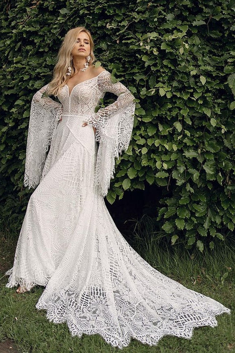 Abito da Sposa Vintage Originali