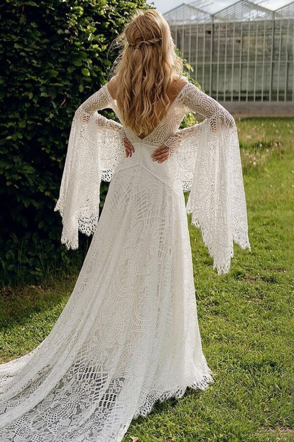 Abito da Sposa Vintage Originali - immagine 6