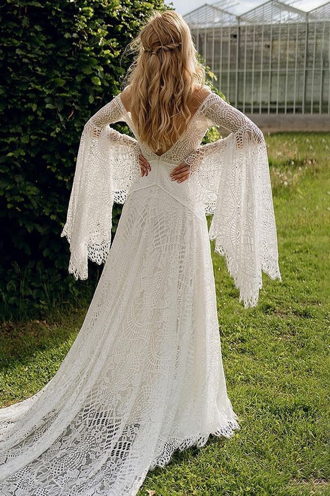 Abito da Sposa Vintage Originali 6 Abito da Sposa Vintage Originali