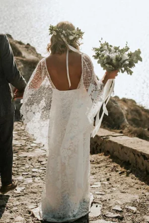 robe mariee boheme romantique dos 720x