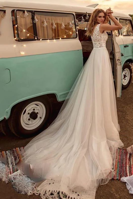 Abito da Sposa Vintage - Image 2