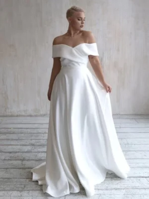 Abito da Sposa Taglie Forti Padova