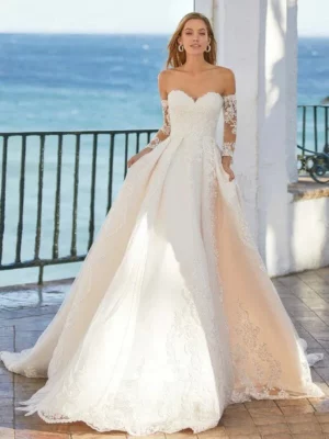 Abito da Sposa Principessa