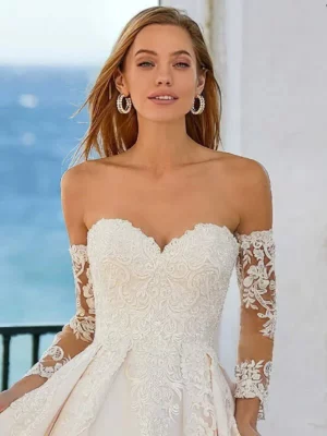 robe de mariage princesse epaule denudee 2 turbo 0546b4a0 7945 462f 93d4 b2196f5530e5 991460 5000x