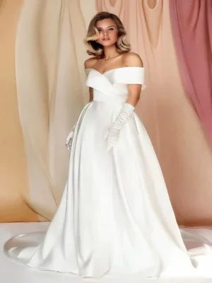 Abito da Sposa Stile Principessa