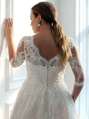 robe de mariee grande taille boheme 3 turbo 314698 5000x