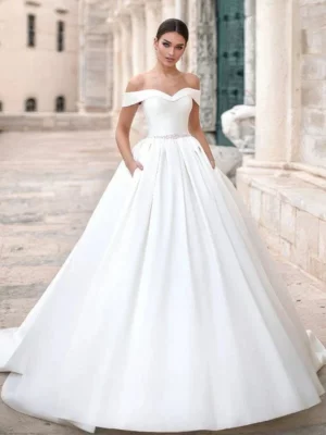 Abito da Sposa di Principesse