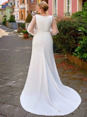 robe de mariee satin curvy 3 turbo 49cb9fc0 b693 45f4 8b46 74e5d2205968 204195 5000x