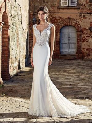 Abiti a Sirena da Sposa