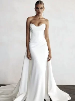 Abito da Sposa a Sirena 2024