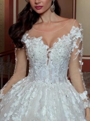 robe mariage princesse perlee 3 turbo 881842 5000x