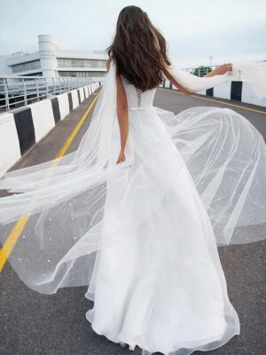 Abiti da Sposa Boho Stella Vagabonda