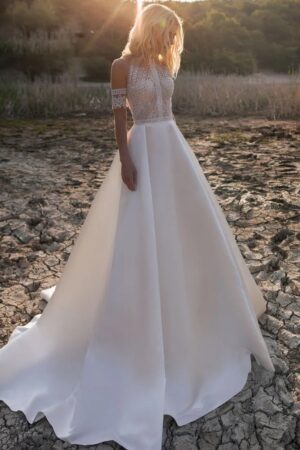 Abiti da Sposa Boho Segreto del Cuore