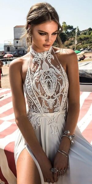 Abiti da Sposa Boho Sorriso di Vento