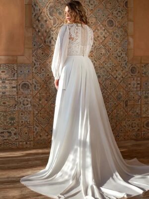 Abiti da Sposa Boho Goccia di Luce