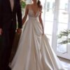 Abiti da Sposa Boho Eco Sospeso