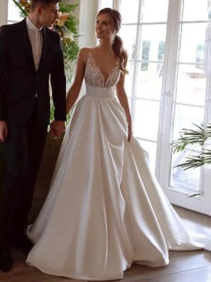 Abiti da Sposa Boho Eco Sospeso