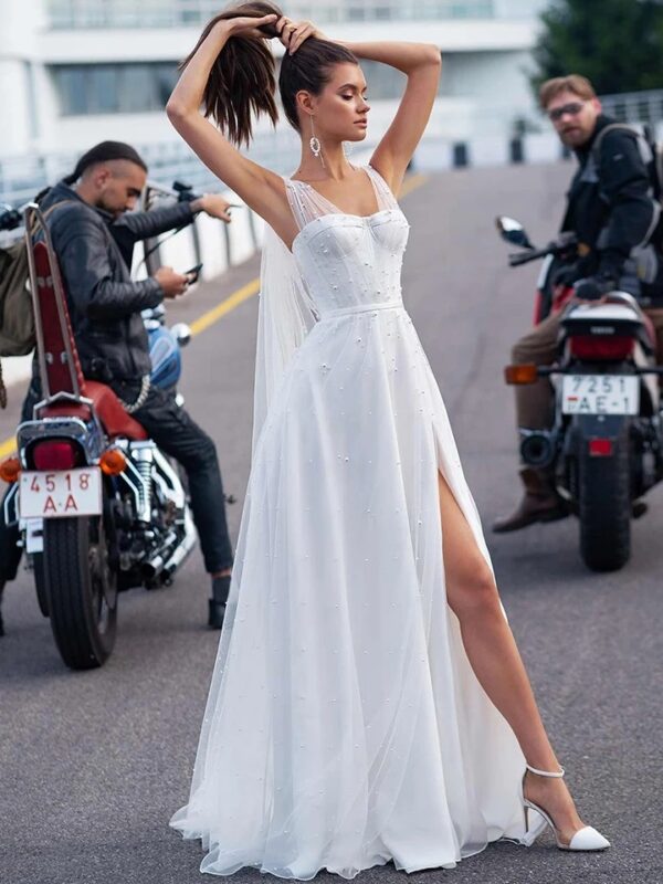 Abiti da Sposa Boho Stella Vagabonda
