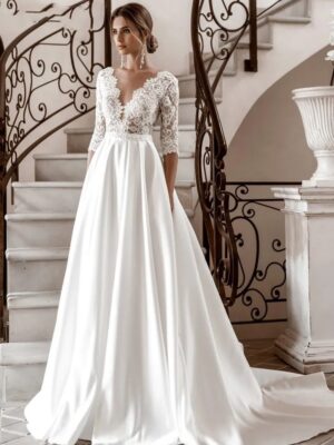 Abiti da Sposa Boho Spirito Libero