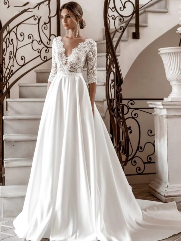 Abiti da Sposa Boho Spirito Libero