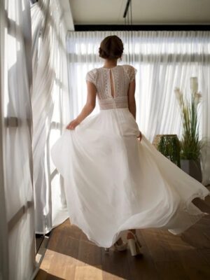 Abiti da Sposa Boho Aria di Petali
