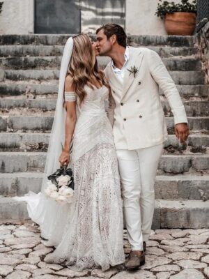 Abiti da Sposa Boho Alito di Sogno