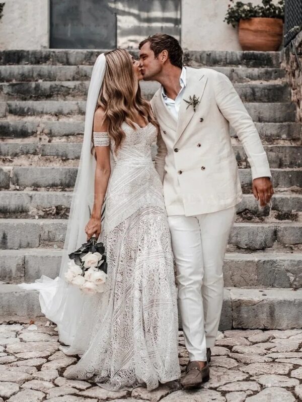 Abiti da Sposa Boho Alito di Sogno