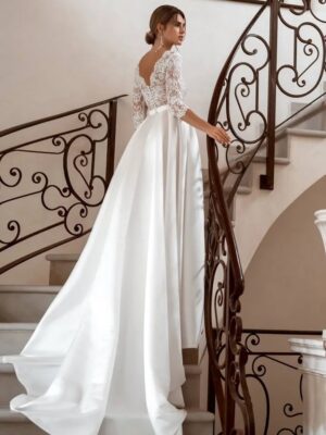 Abiti da Sposa Boho Spirito Libero