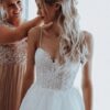 Abiti da Sposa Boho Fascino di Brina