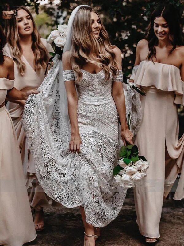 Abiti da Sposa Boho Alito di Sogno