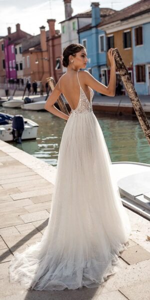 Abiti da Sposa Boho Raggio Segreto