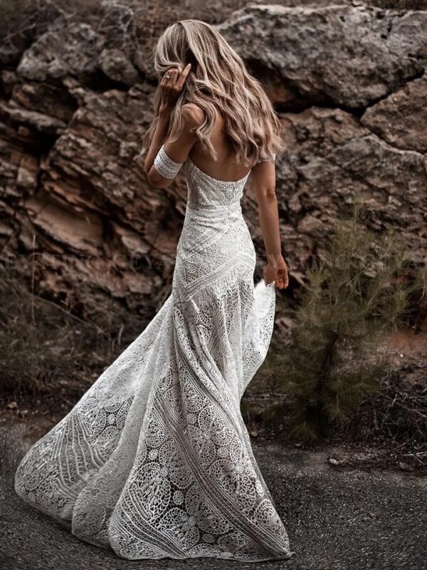 Abiti da Sposa Boho Alito di Sogno