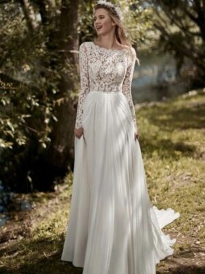 Abiti da Sposa Boho Riflesso d’Ivory
