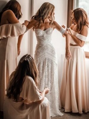 Abiti da Sposa Boho Alito di Sogno