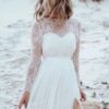 Abiti da Sposa Boho Sfumatura d’Aurora