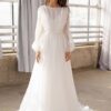 Abiti da Sposa Boho Sogno di Cotone