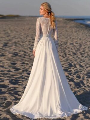 Abiti da Sposa Boho Incanto Segreto