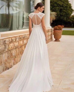 Abiti da Sposa Boho Sussurro del Cielo